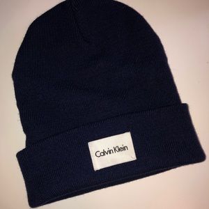 Calvin Klein Unisex Beanie